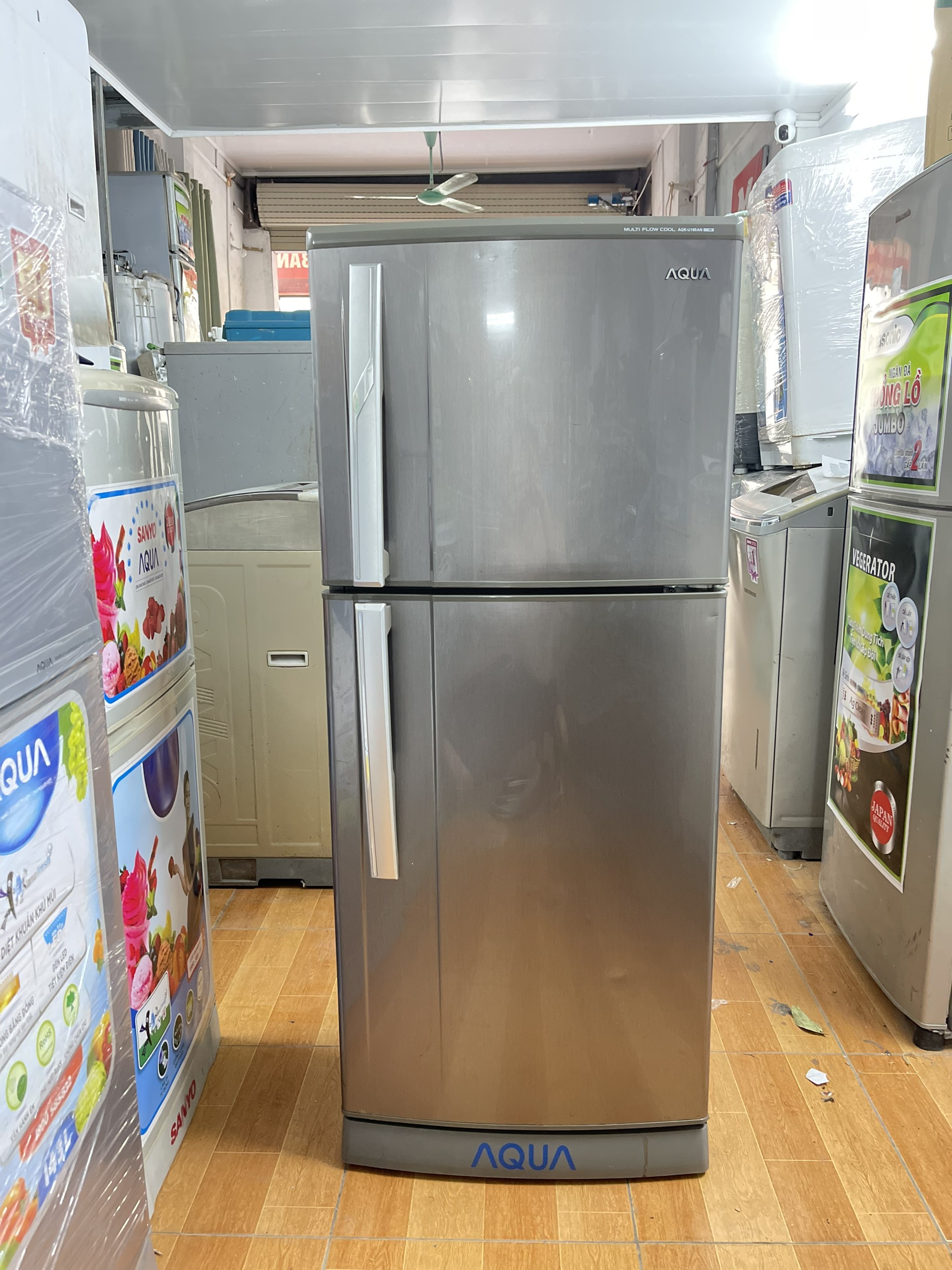 Tủ lạnh Aqua - Mua Sắm Điện Máy Giá Rẻ Tại Điện Máy Miền Bắc